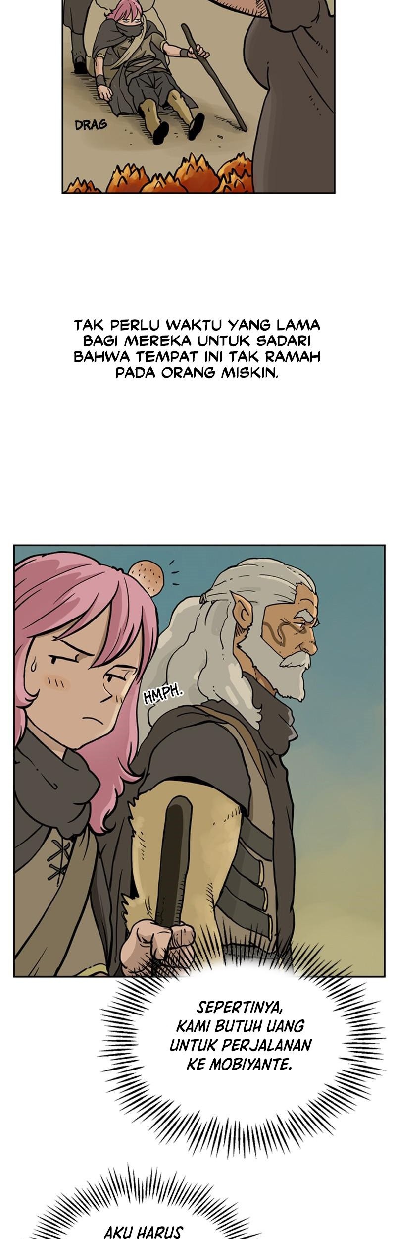 Mage Again Chapter 04 Gambar 32