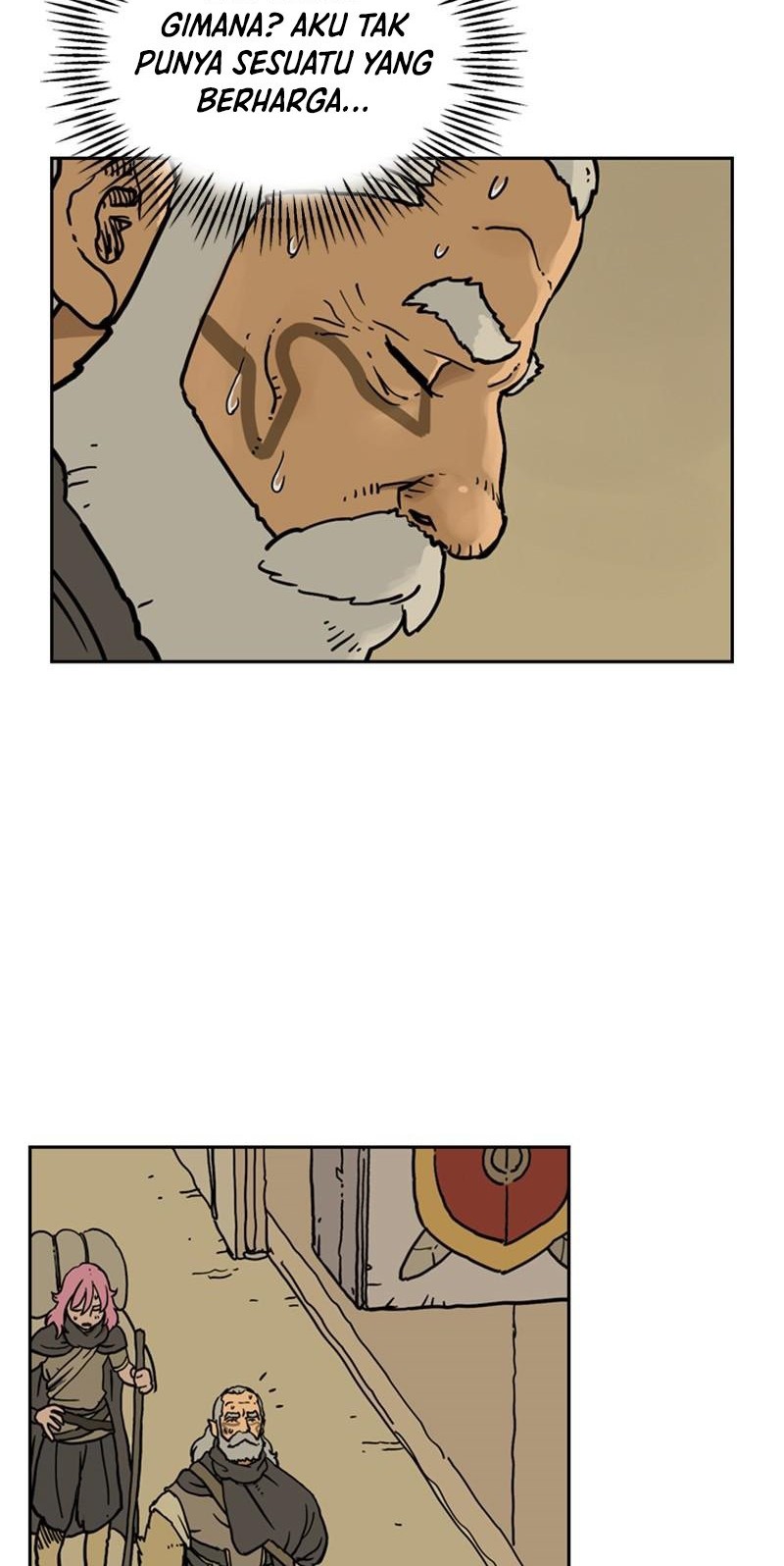 Mage Again Chapter 04 Gambar 33