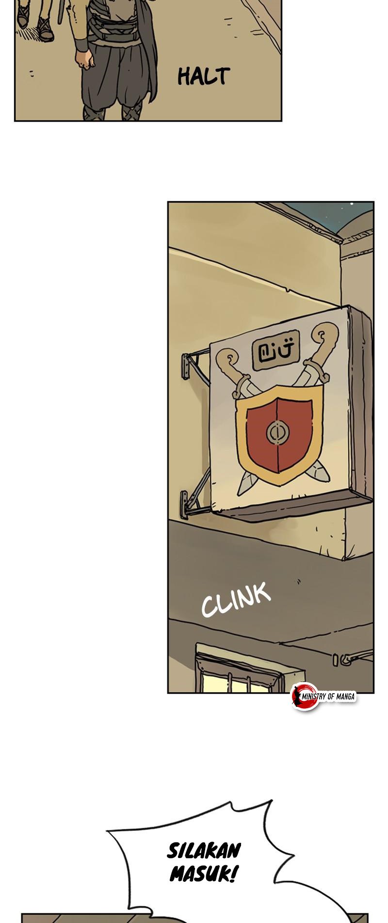 Mage Again Chapter 04 Gambar 34