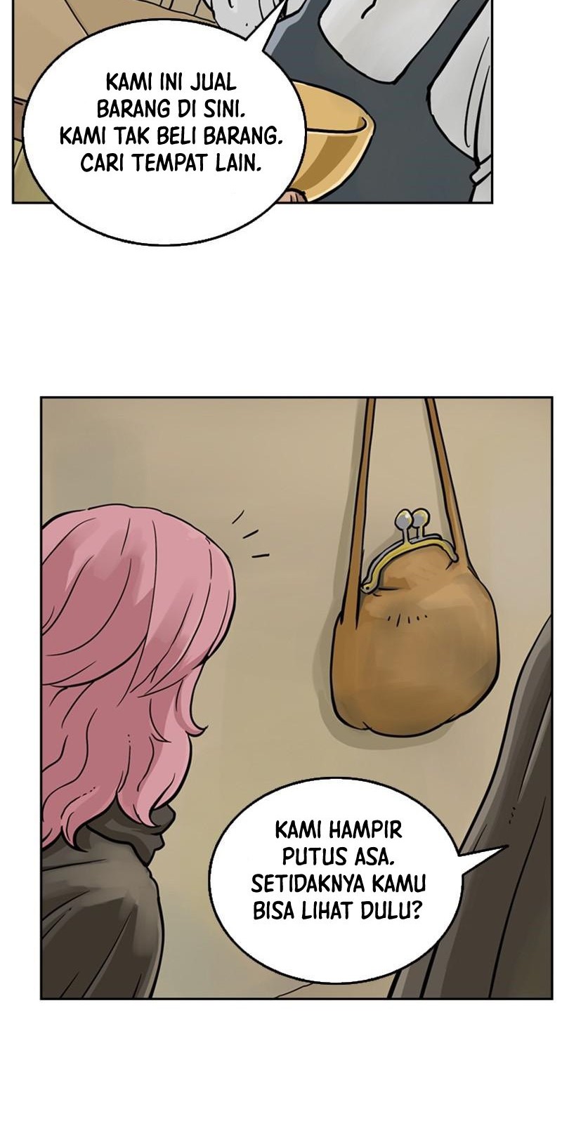 Mage Again Chapter 04 Gambar 36