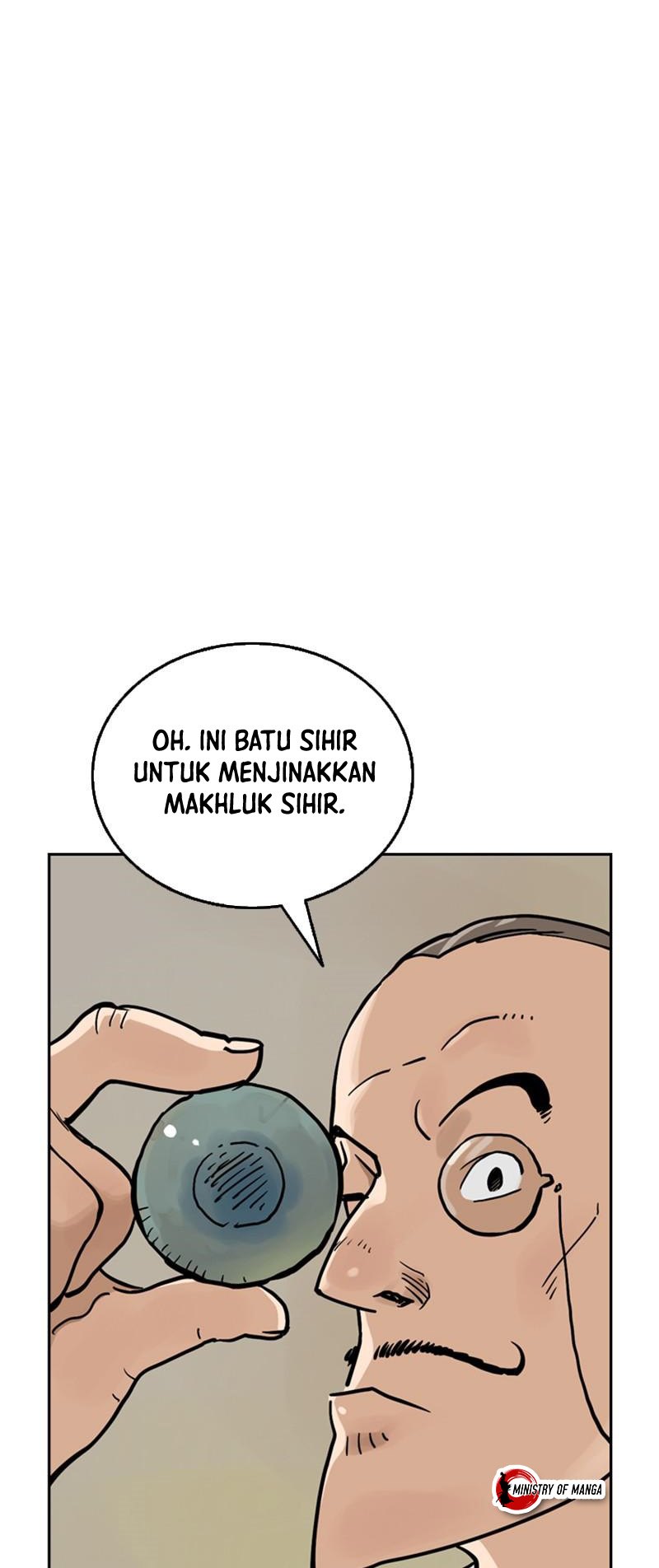 Mage Again Chapter 04 Gambar 37