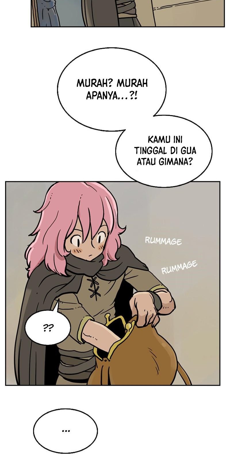 Mage Again Chapter 04 Gambar 39