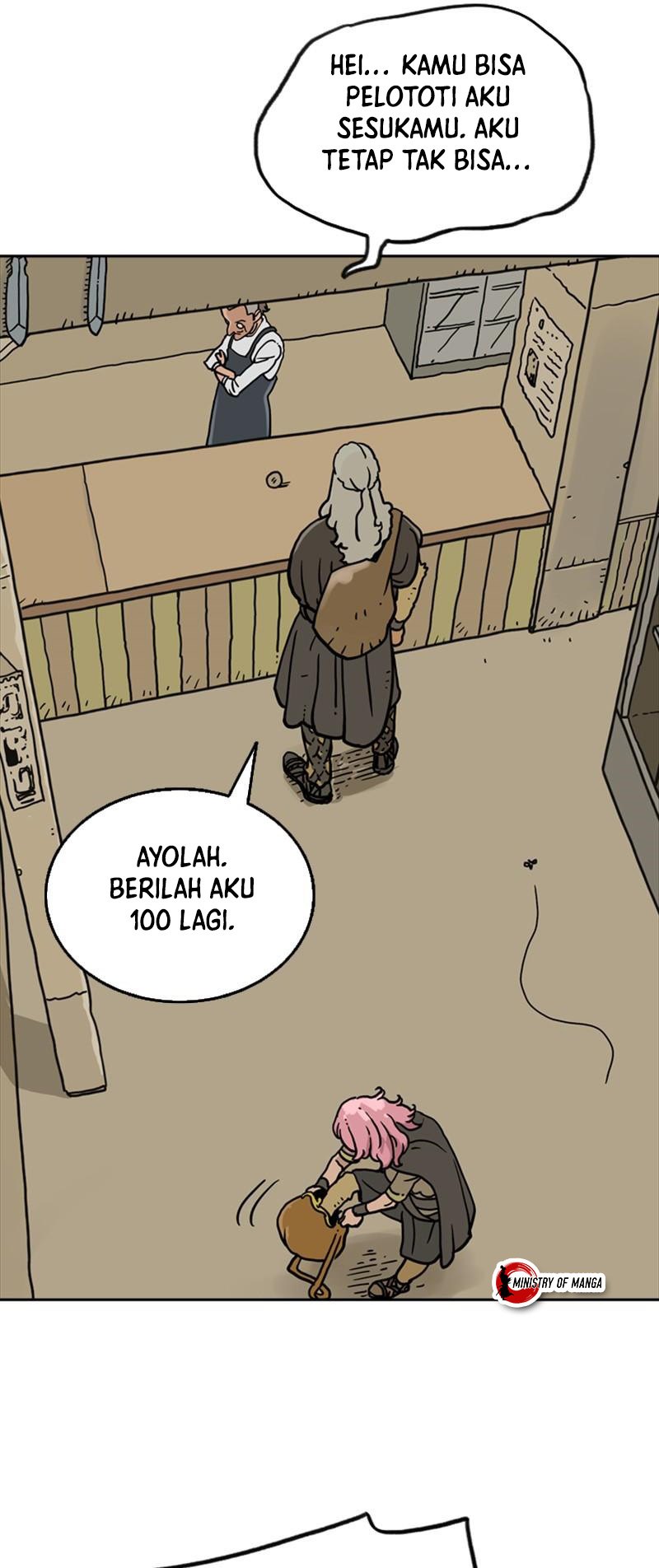 Mage Again Chapter 04 Gambar 40