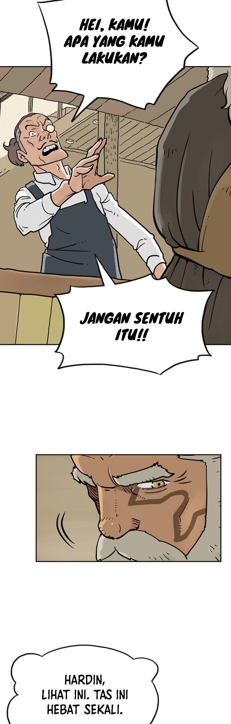 Mage Again Chapter 04 Gambar 41