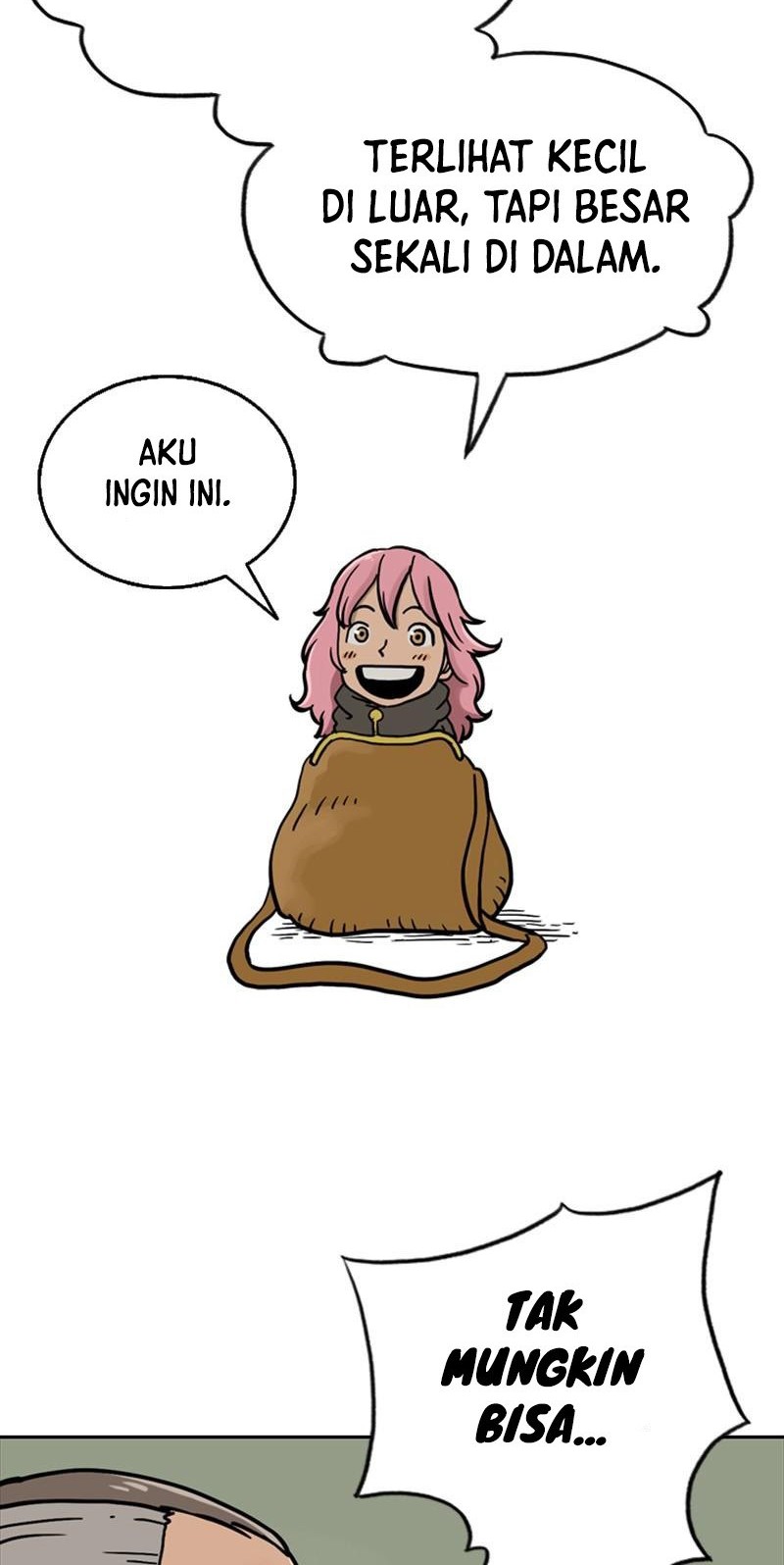 Mage Again Chapter 04 Gambar 42