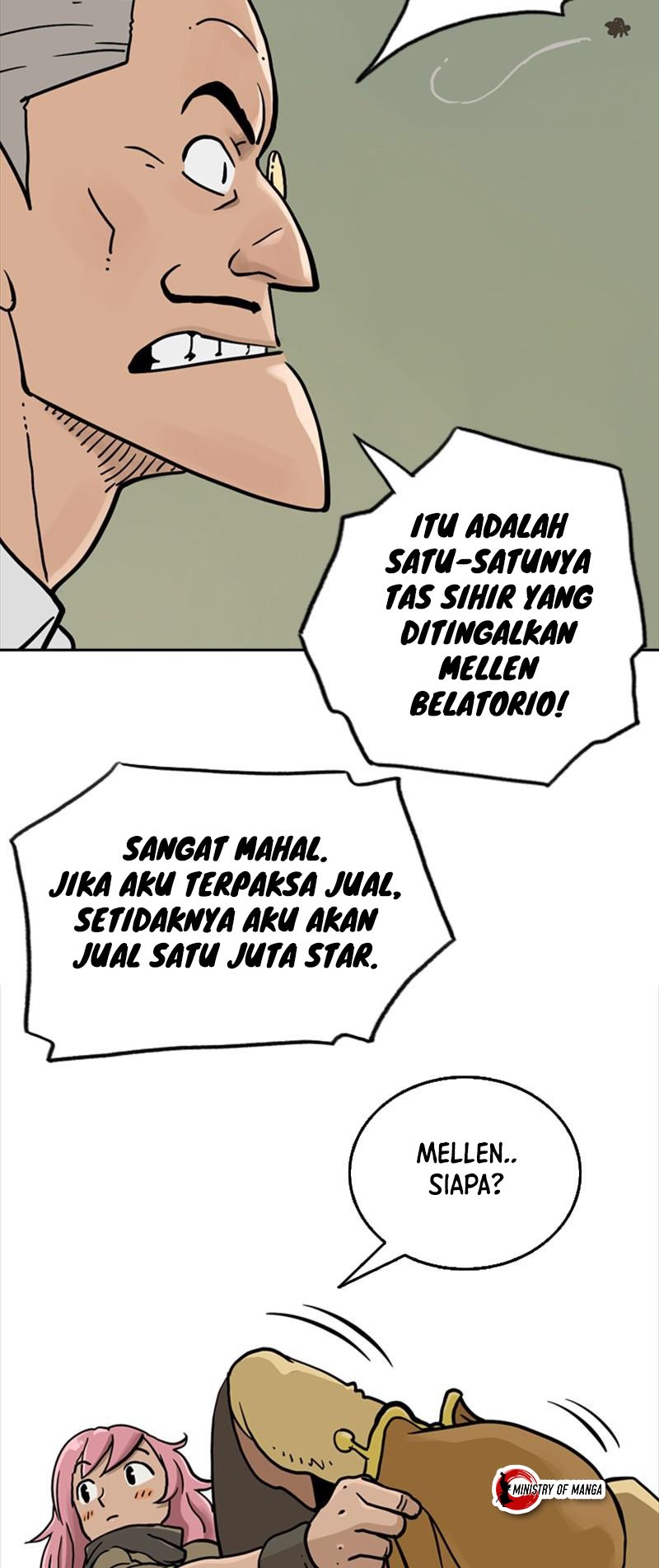 Mage Again Chapter 04 Gambar 43
