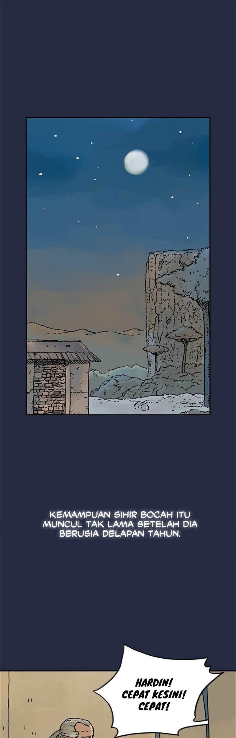 Manhwa Mage Again Chapter 04 gambar nomor 2