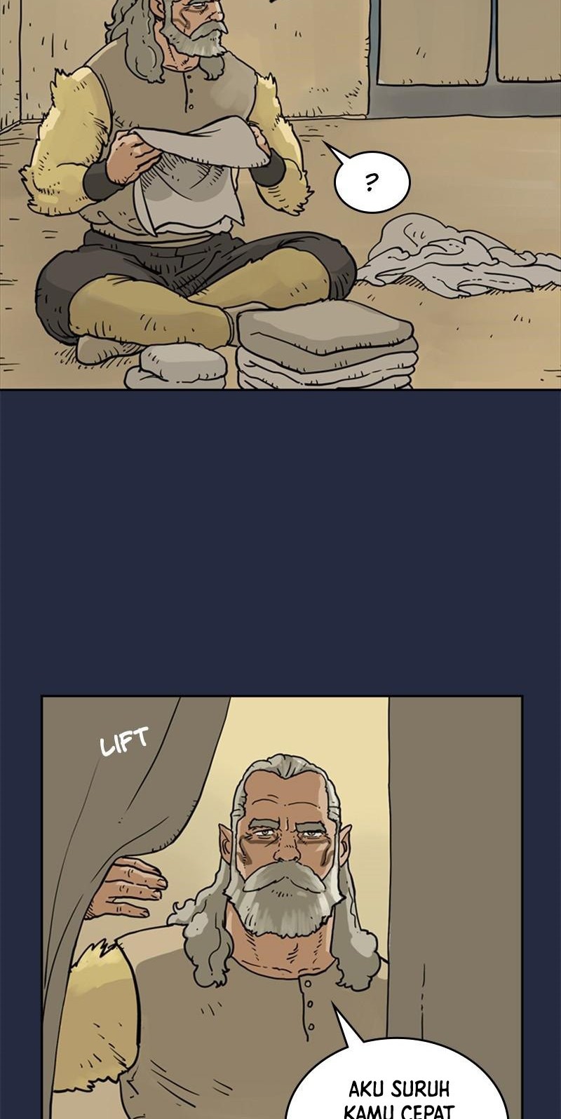 Mage Again Chapter 04 Gambar 3