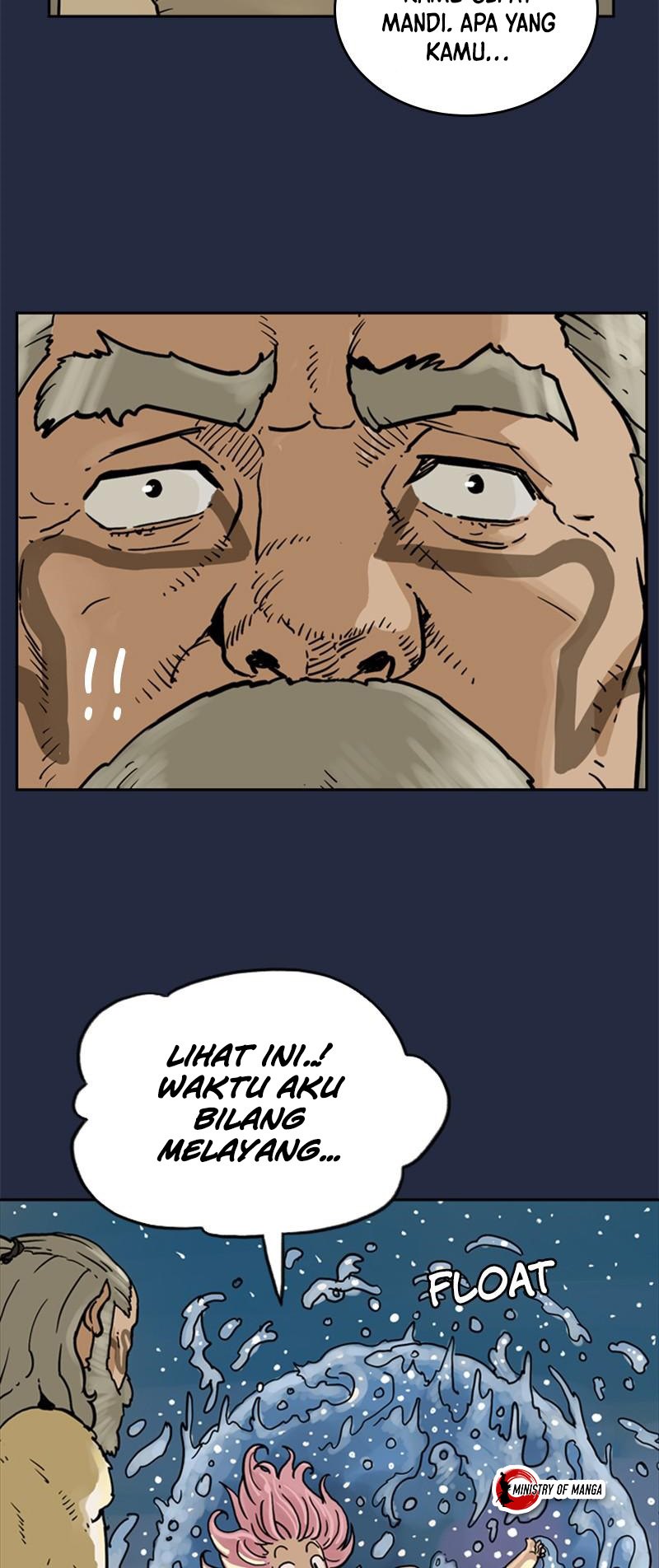 Mage Again Chapter 04 Gambar 4