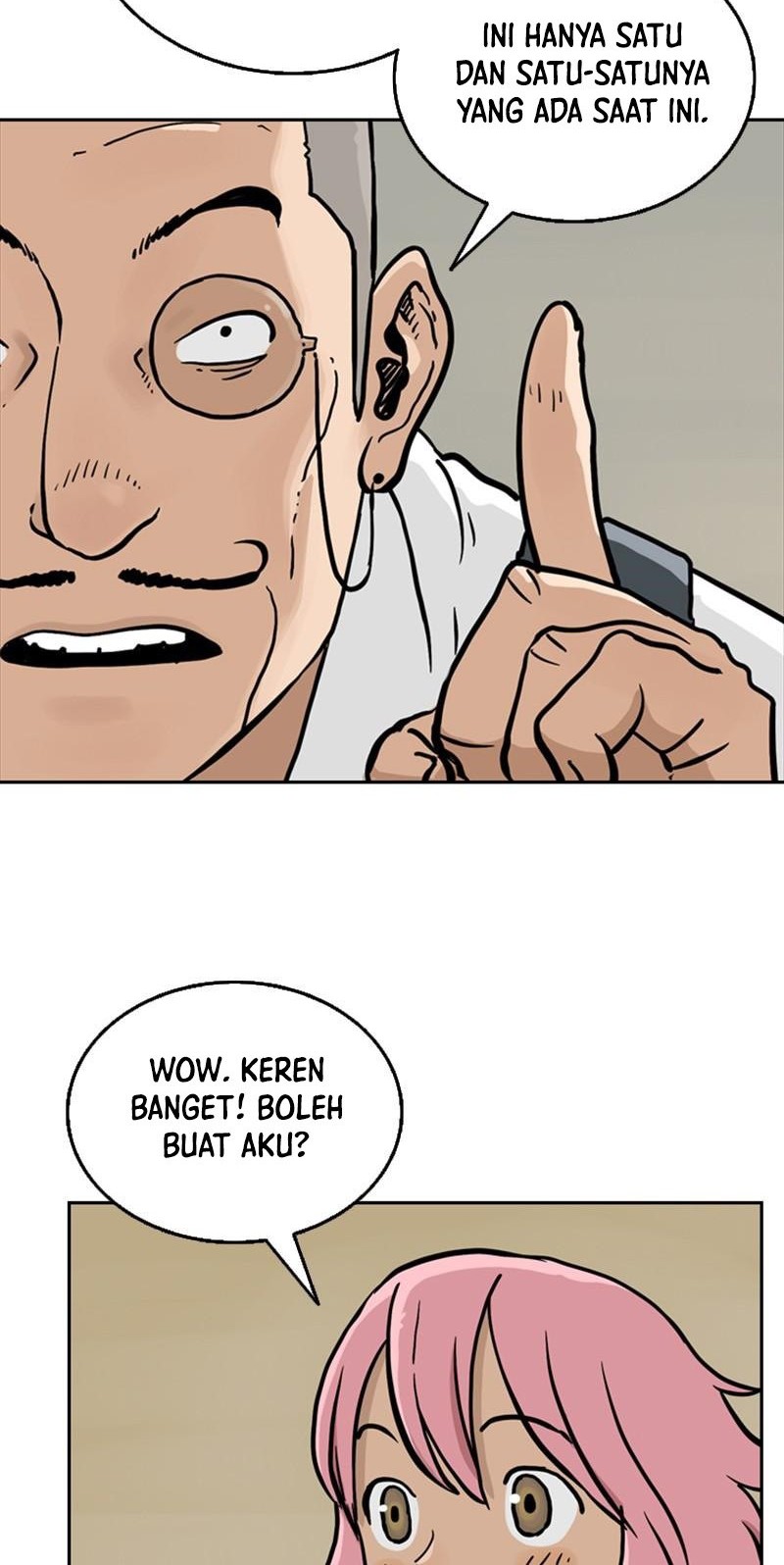 Mage Again Chapter 04 Gambar 45