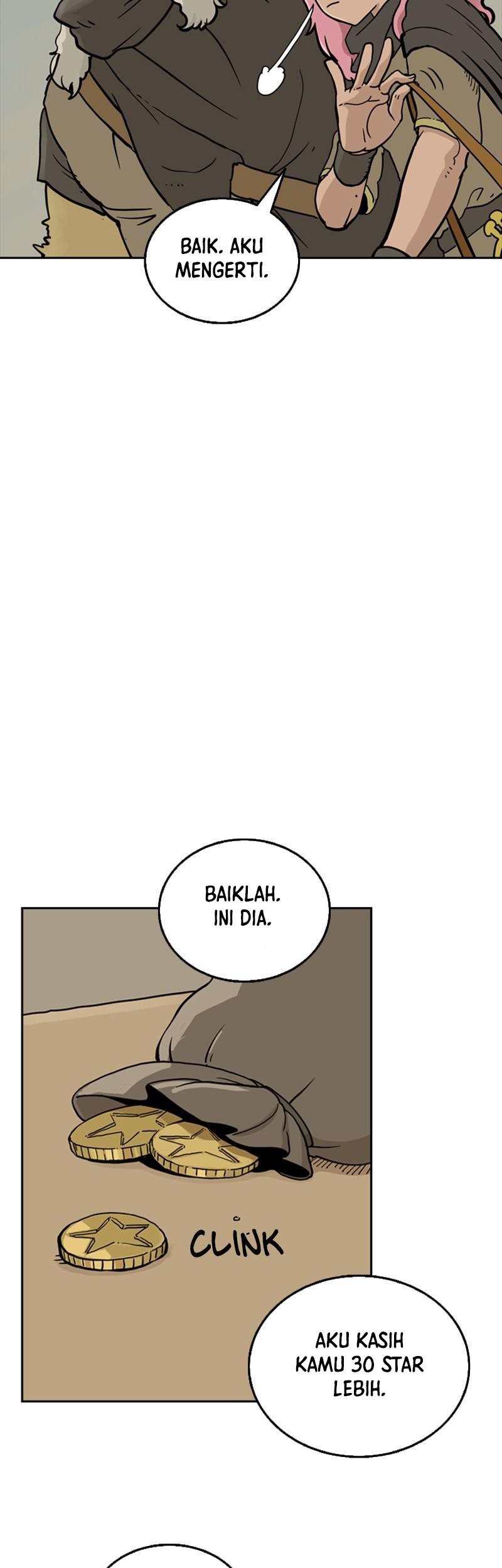 Mage Again Chapter 04 Gambar 47