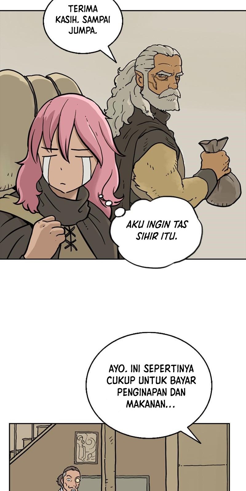 Mage Again Chapter 04 Gambar 48