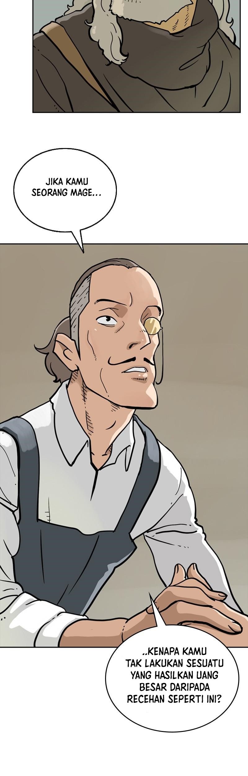 Mage Again Chapter 04 Gambar 50