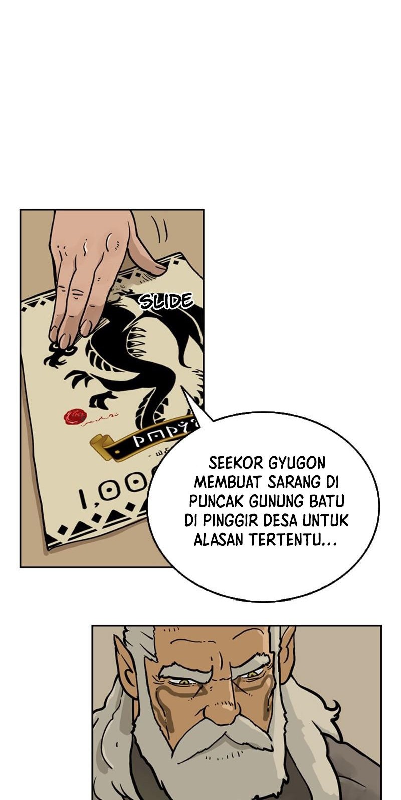 Mage Again Chapter 04 Gambar 51