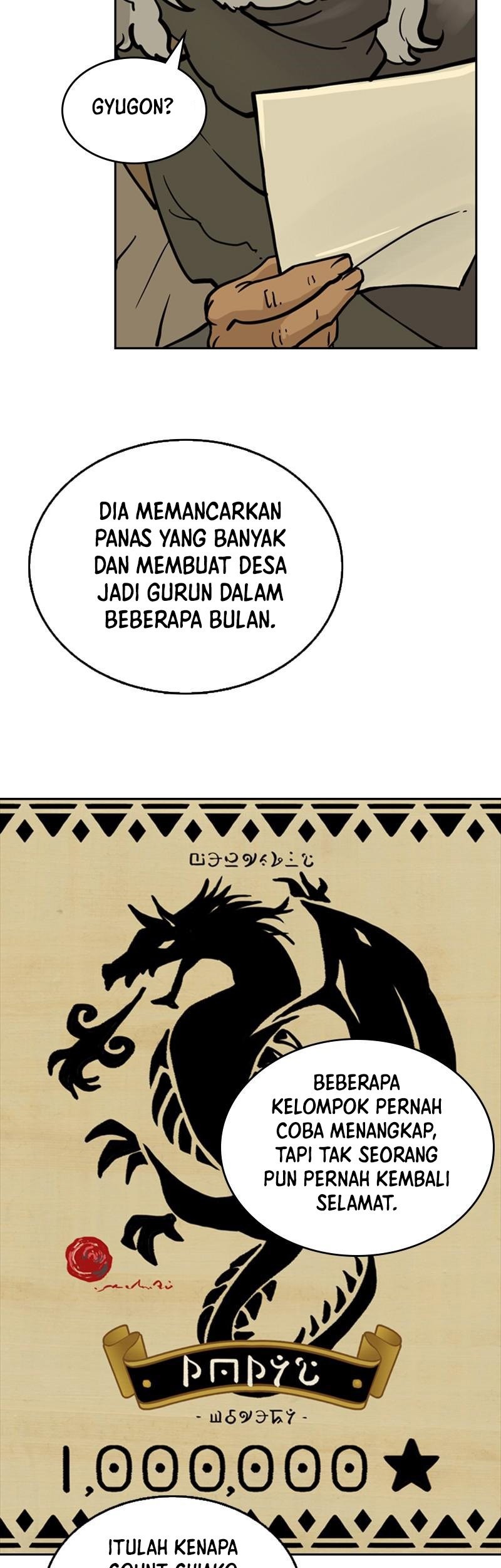 Mage Again Chapter 04 Gambar 52