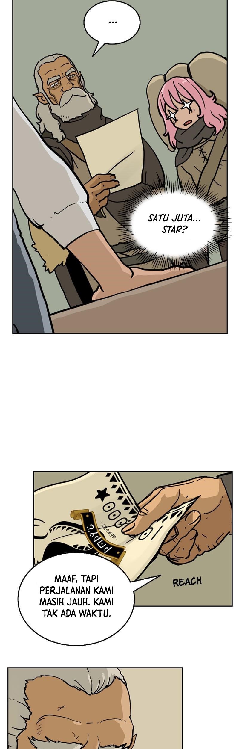 Mage Again Chapter 04 Gambar 54