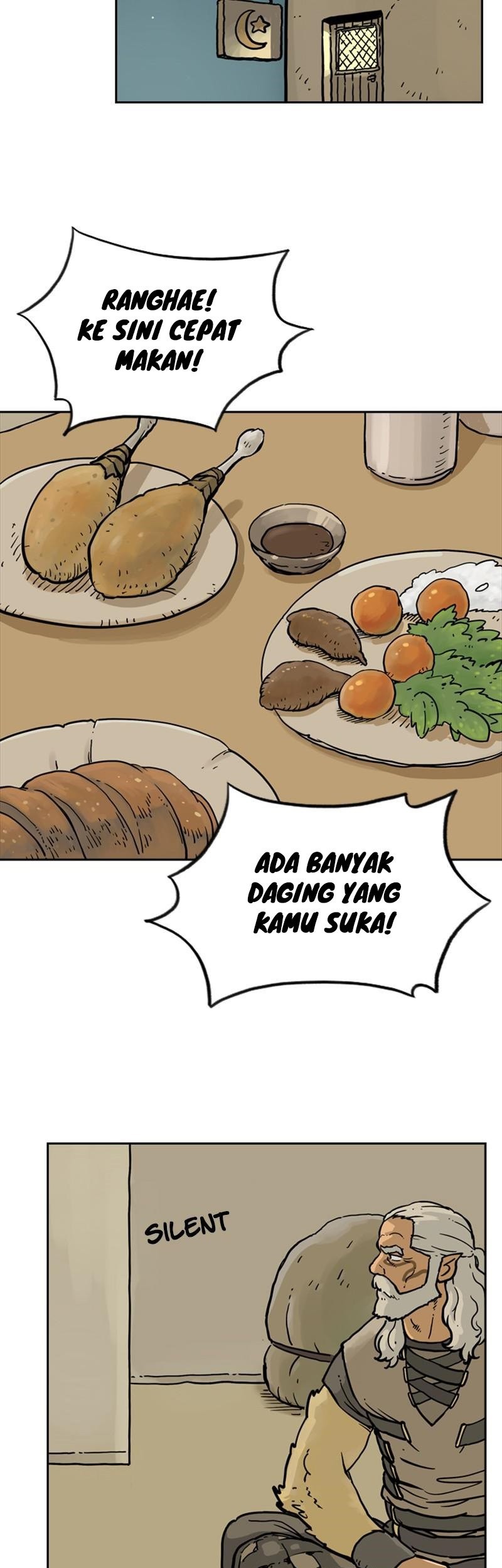 Mage Again Chapter 04 Gambar 57