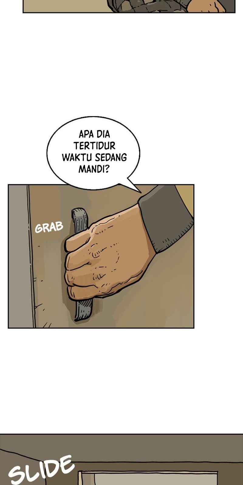 Mage Again Chapter 04 Gambar 58