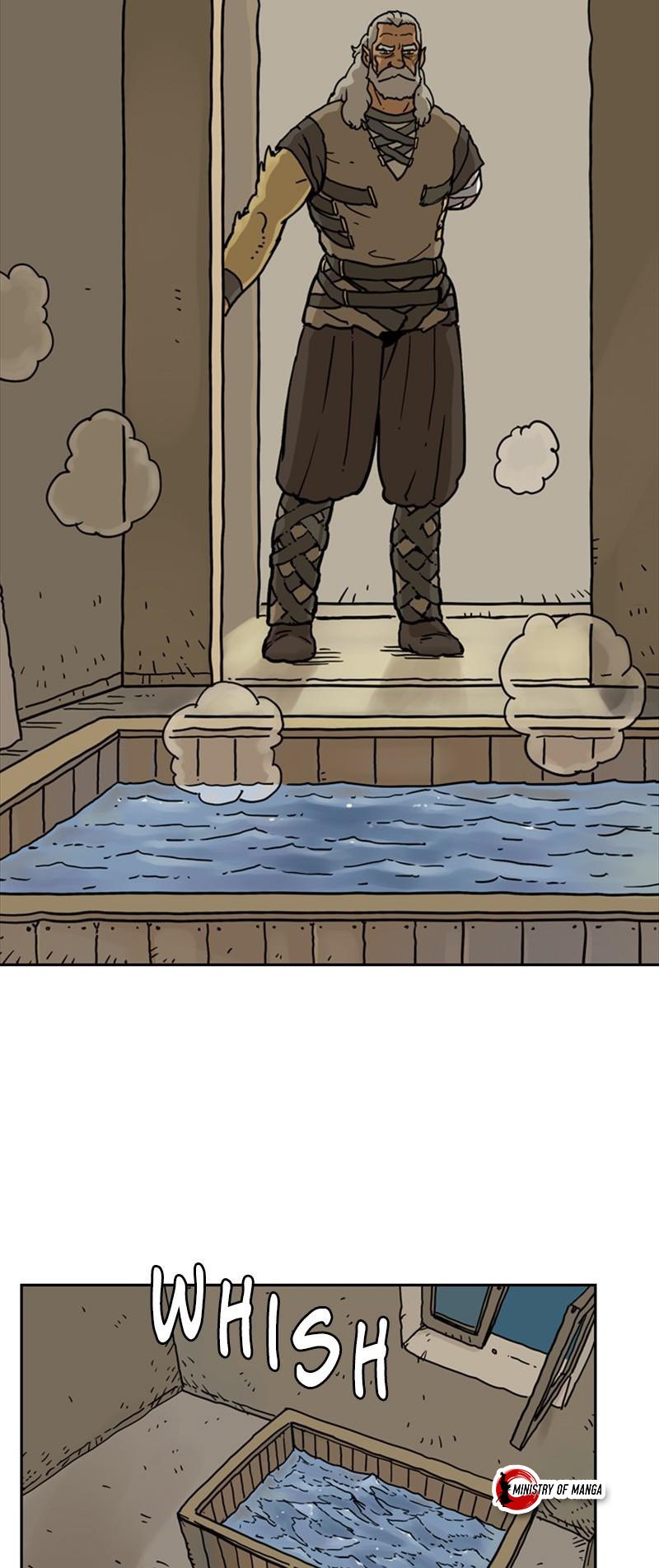 Mage Again Chapter 04 Gambar 59