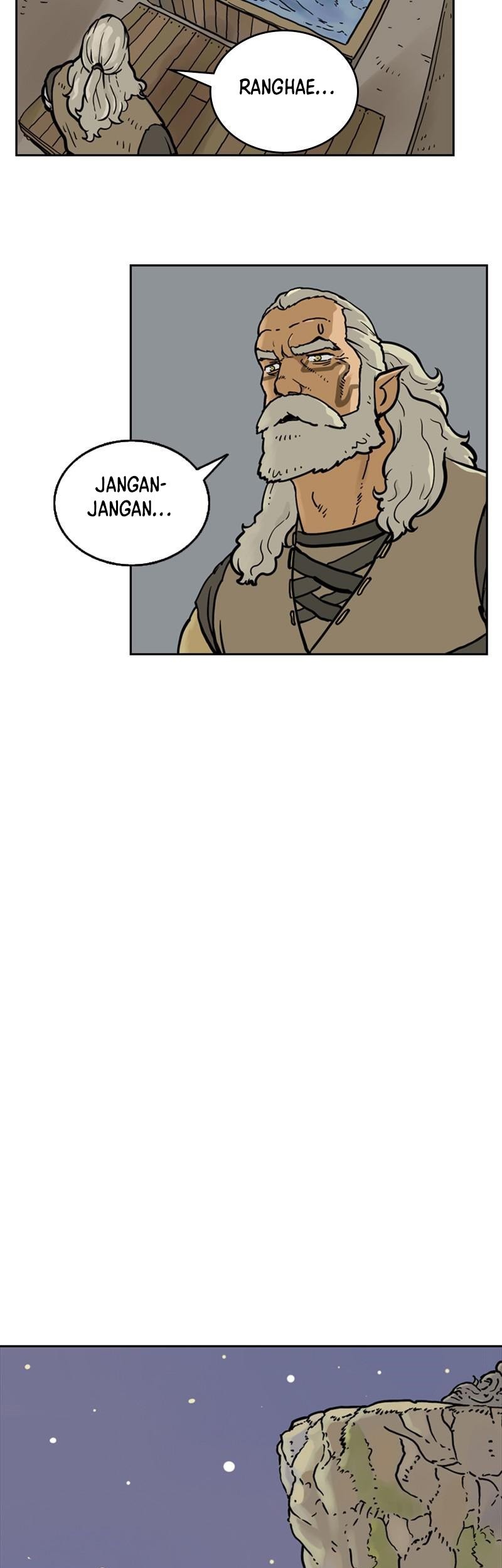 Mage Again Chapter 04 Gambar 60