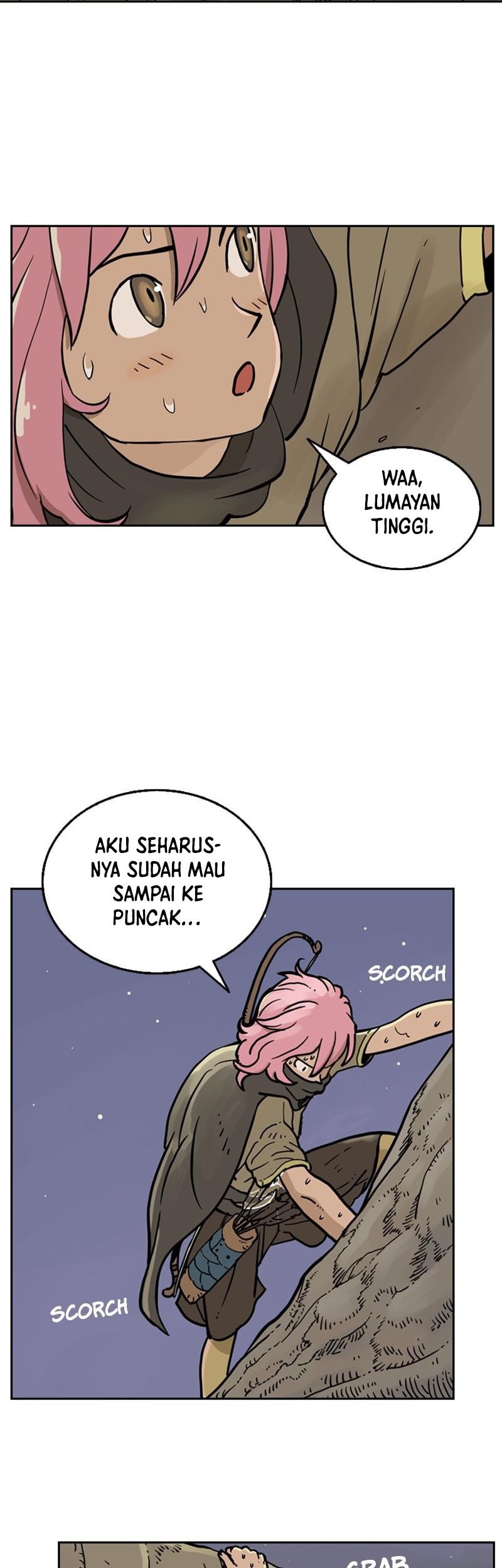 Mage Again Chapter 04 Gambar 63