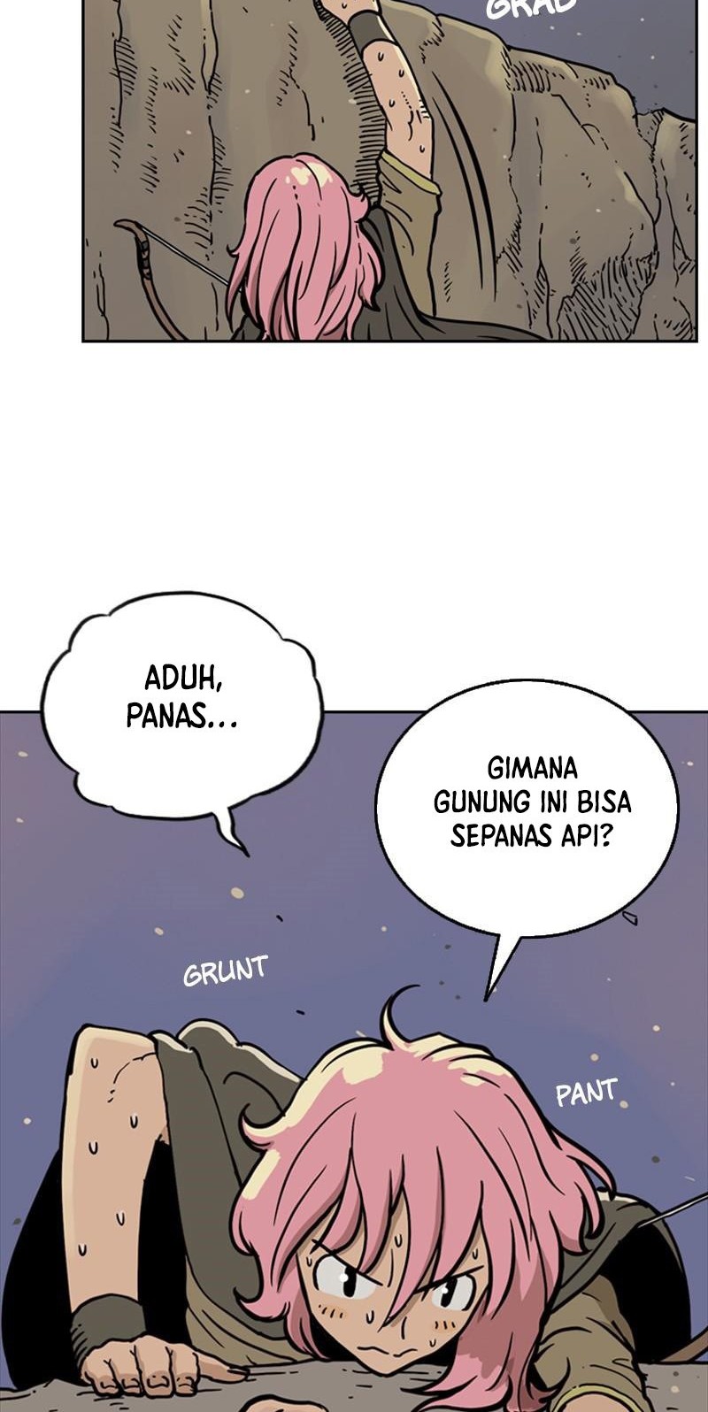 Mage Again Chapter 04 Gambar 64