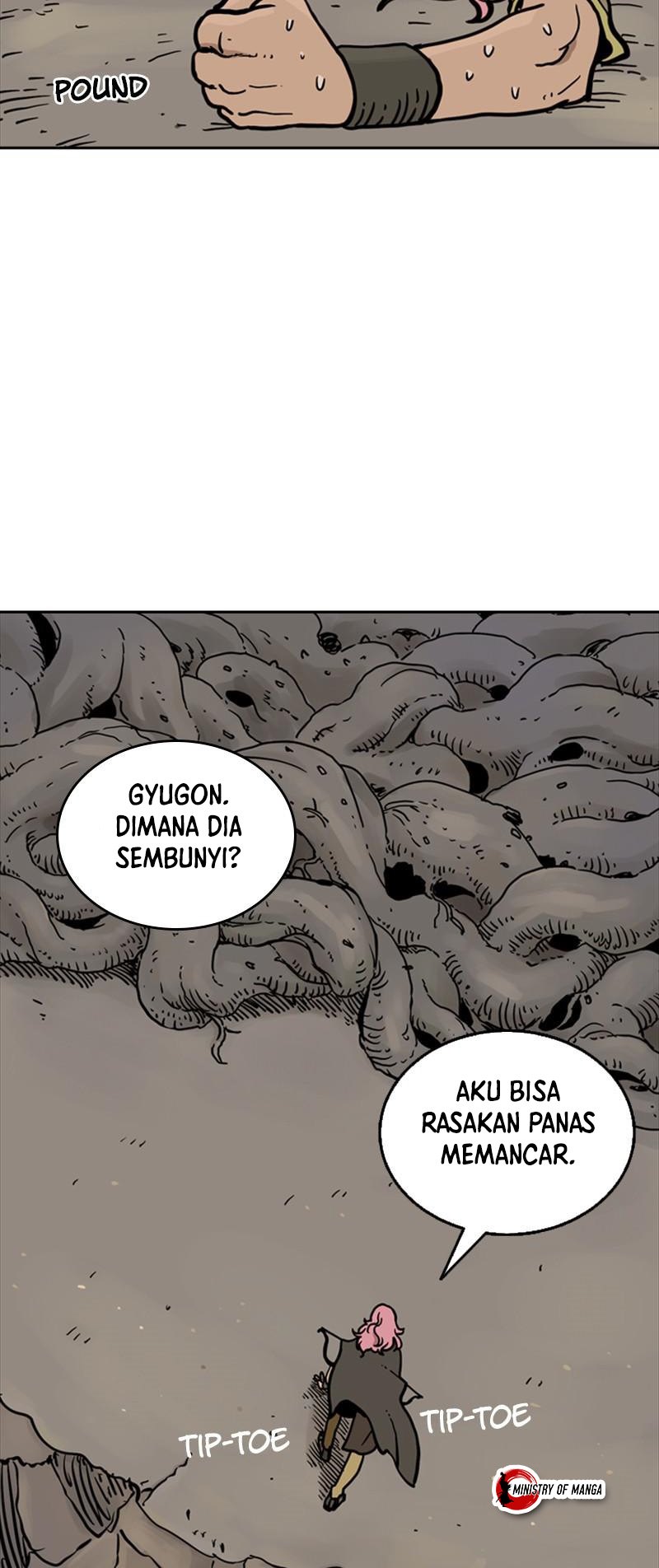 Mage Again Chapter 04 Gambar 65