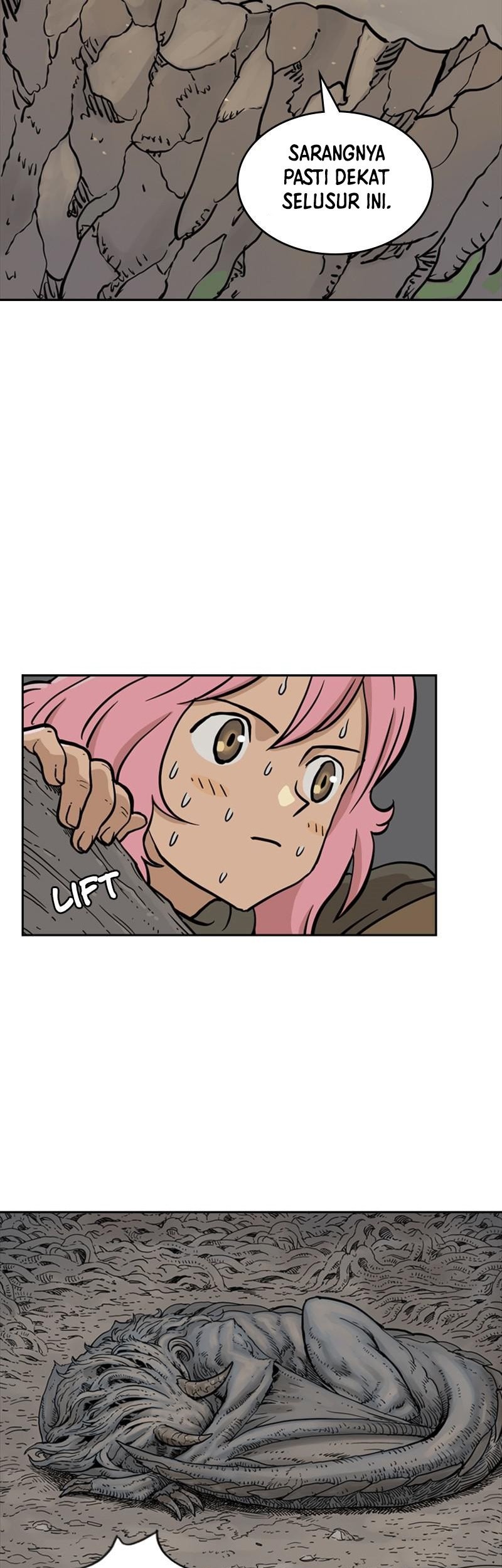 Mage Again Chapter 04 Gambar 66