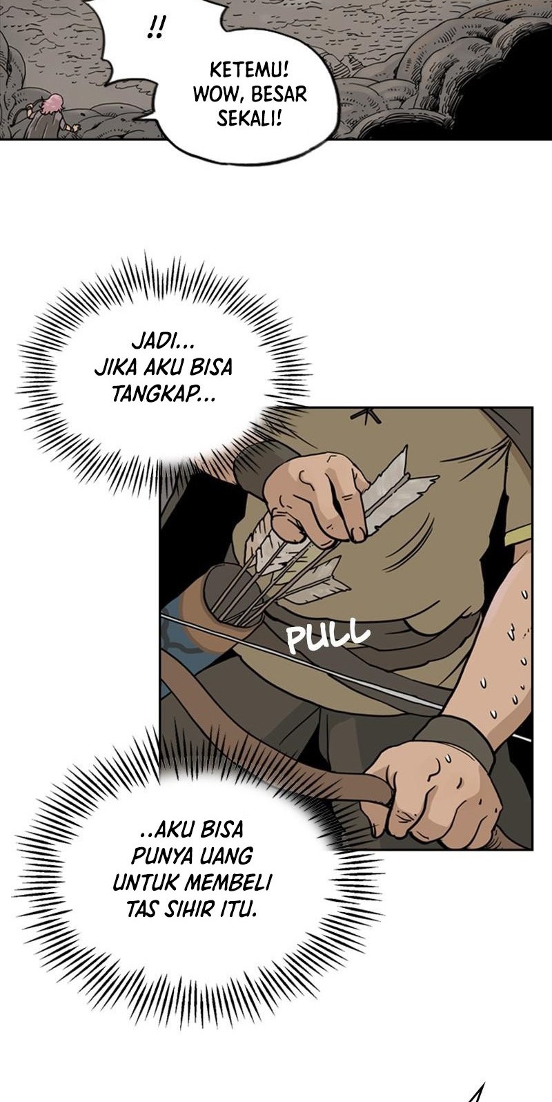 Mage Again Chapter 04 Gambar 67