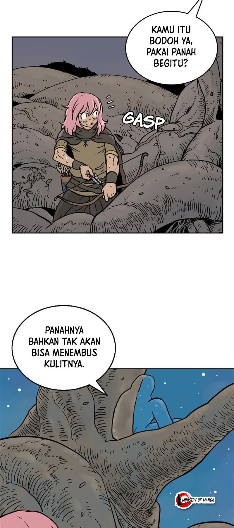 Mage Again Chapter 04 Gambar 68