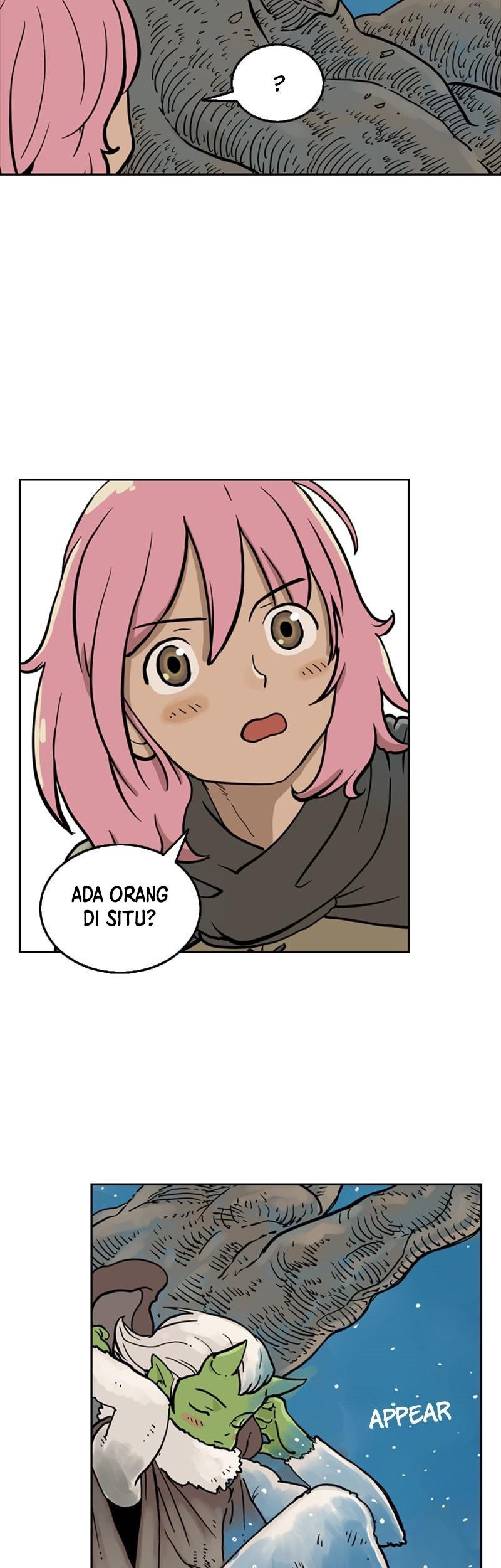 Mage Again Chapter 04 Gambar 69