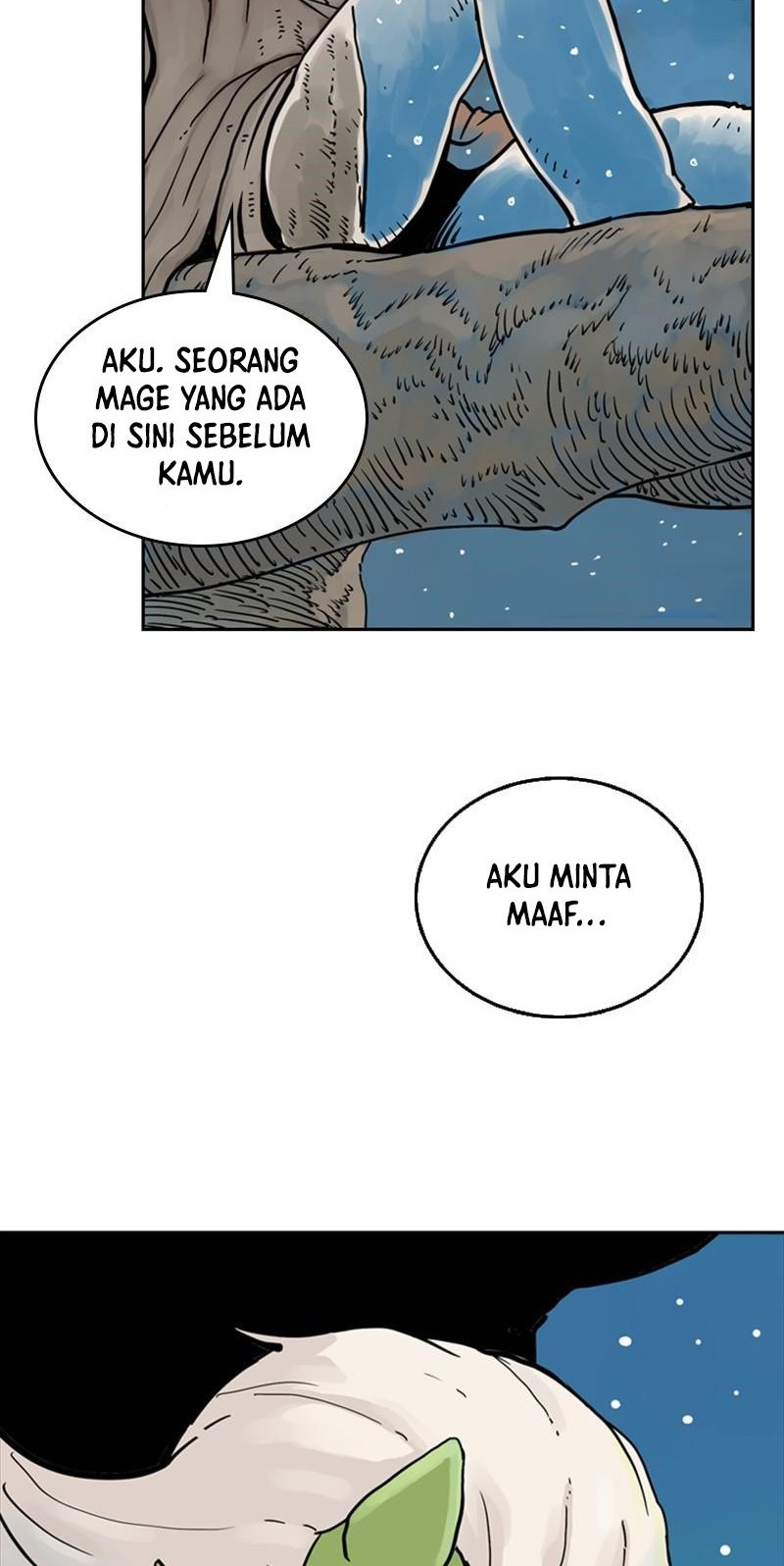 Mage Again Chapter 04 Gambar 70