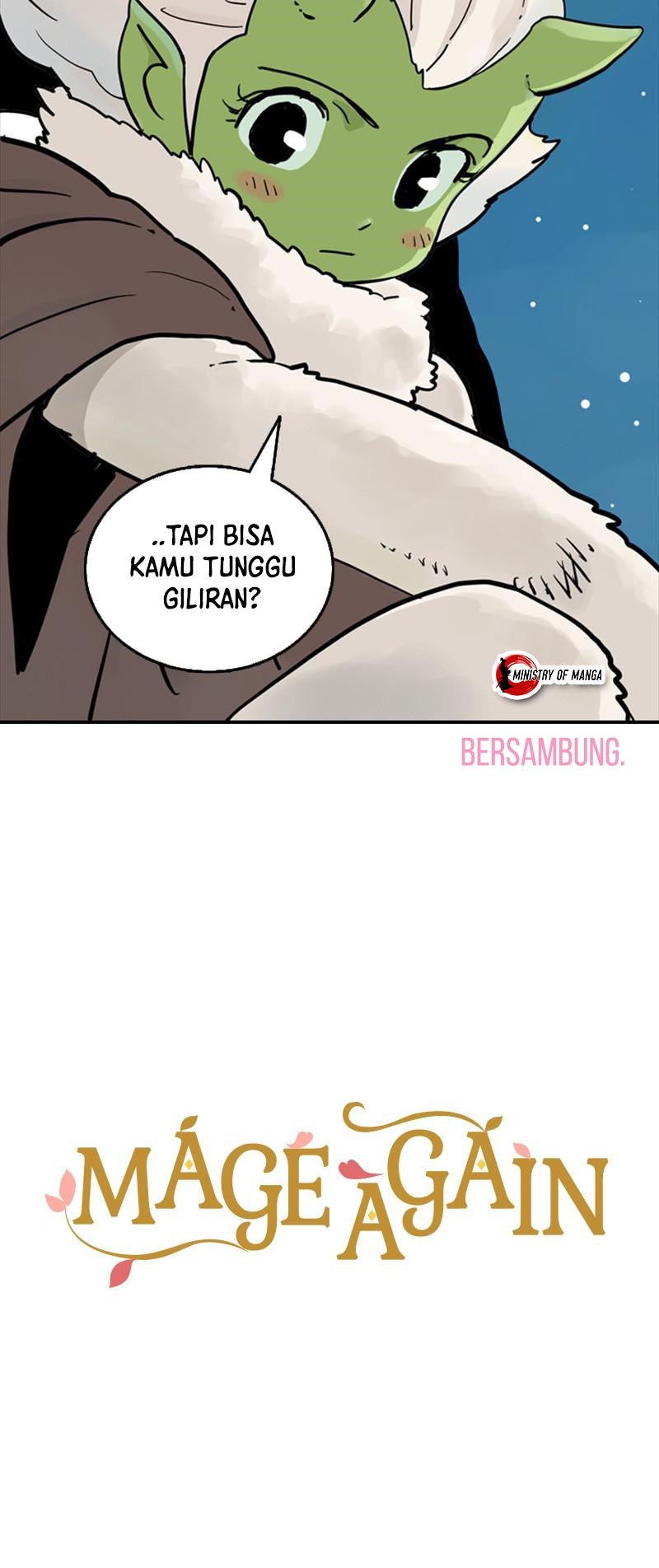 Mage Again Chapter 04 Gambar 71