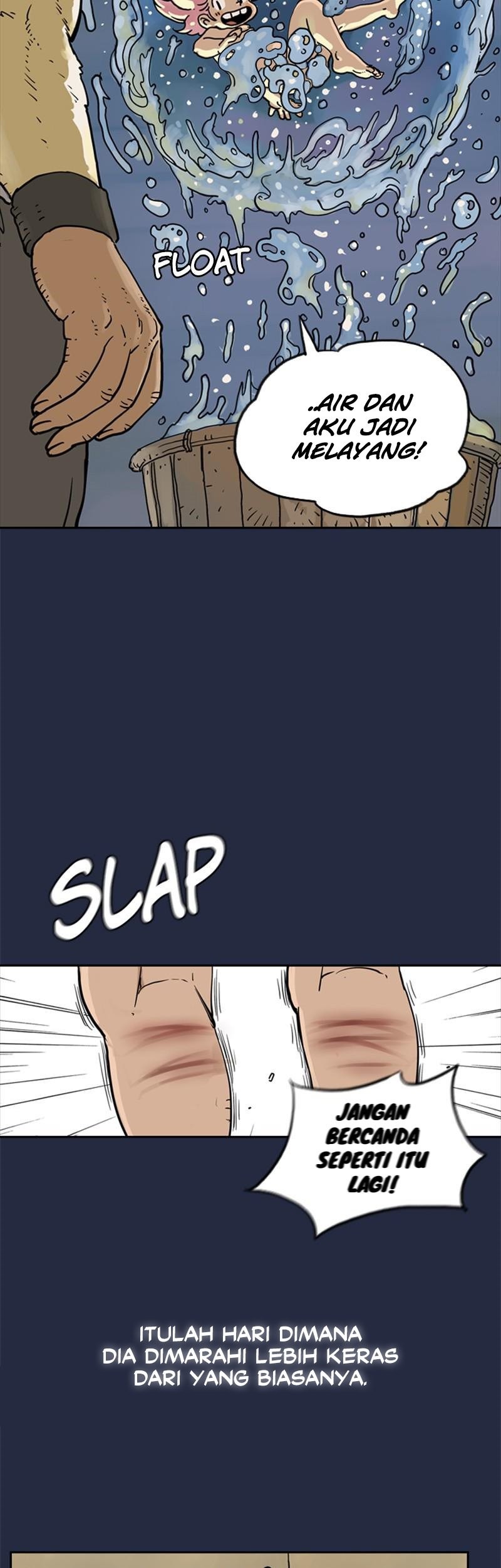 Mage Again Chapter 04 Gambar 5