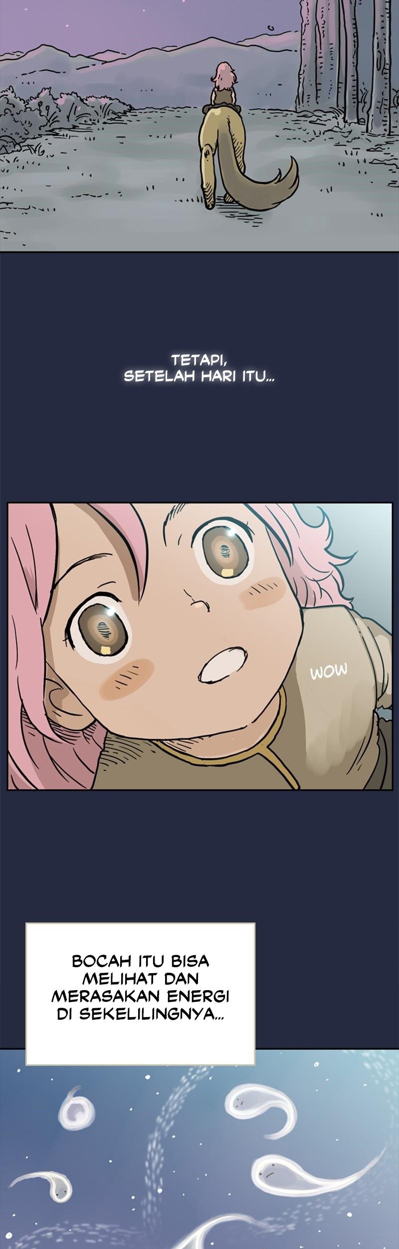 Mage Again Chapter 04 Gambar 8