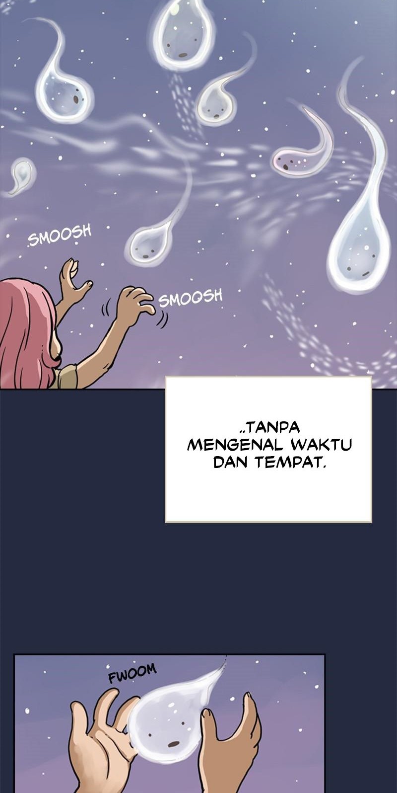 Mage Again Chapter 04 Gambar 9