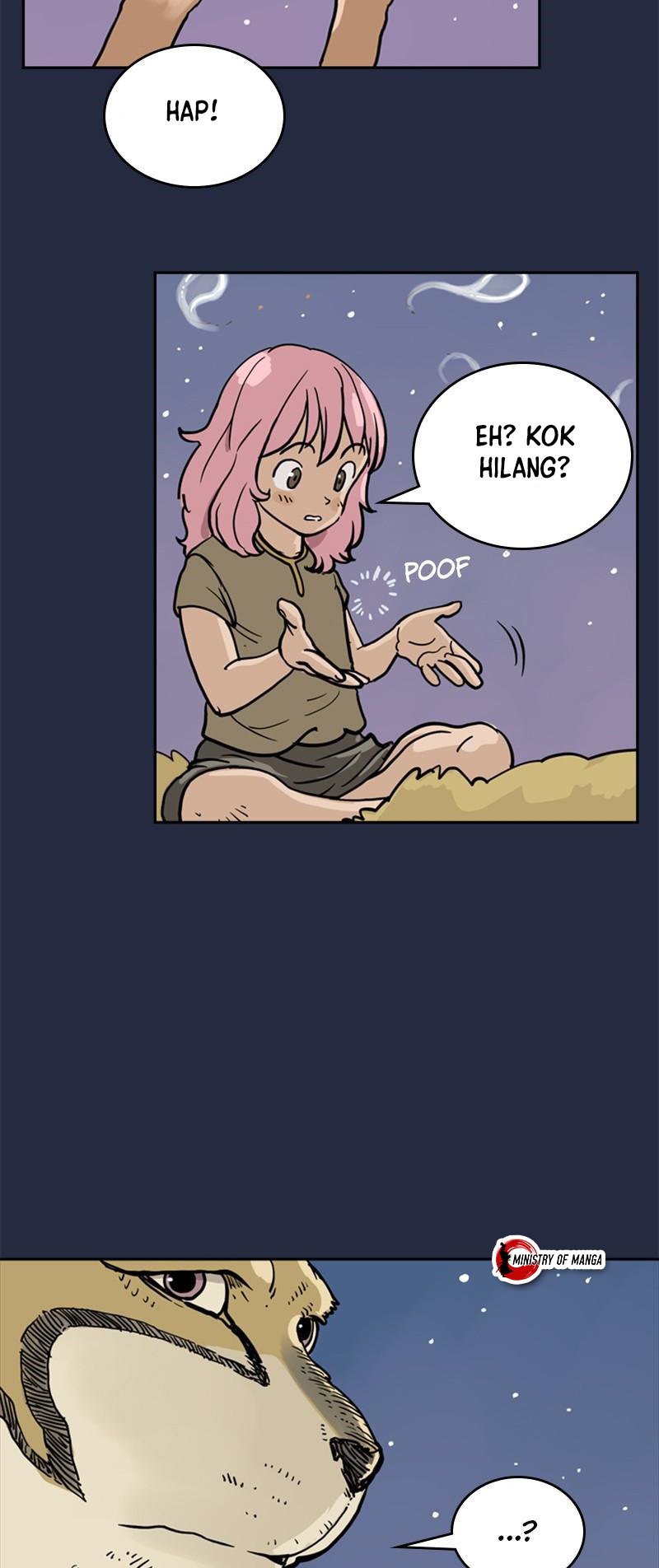 Mage Again Chapter 04 Gambar 10