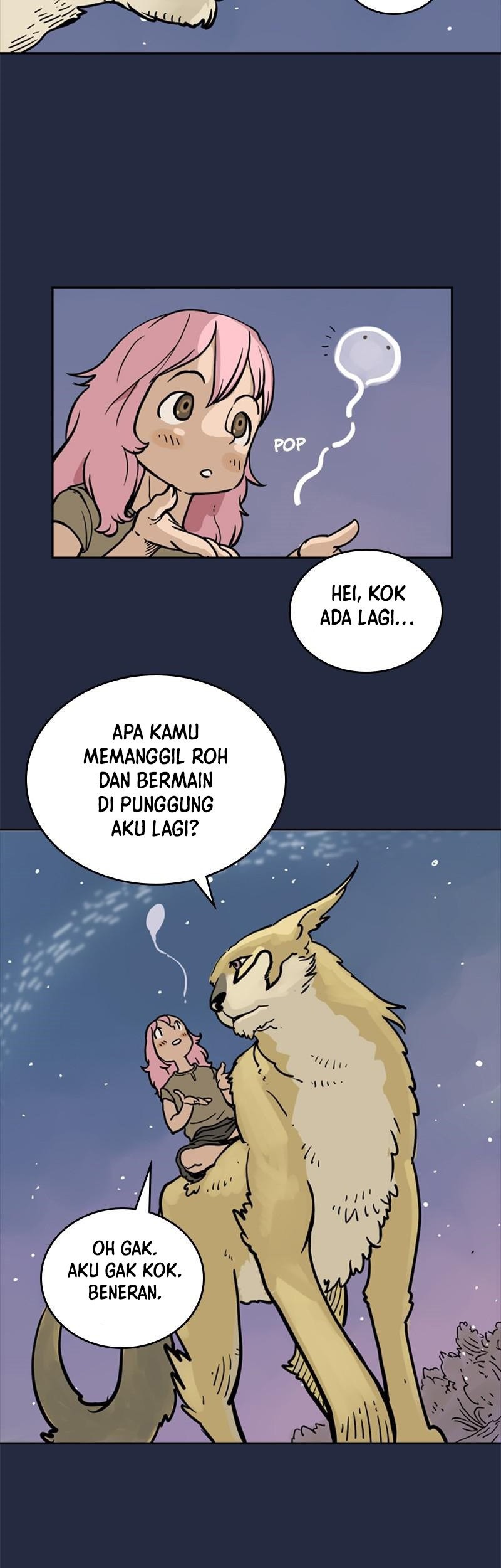 Mage Again Chapter 04 Gambar 11