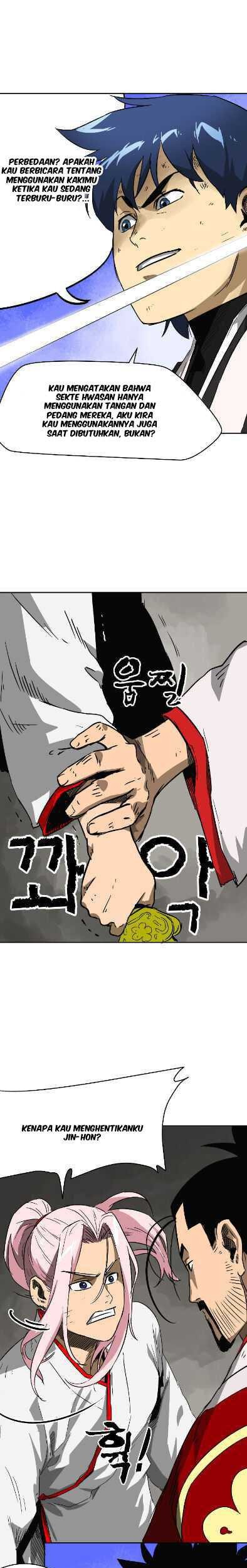 Infinite Level Up in Murim Chapter 34 Gambar 5