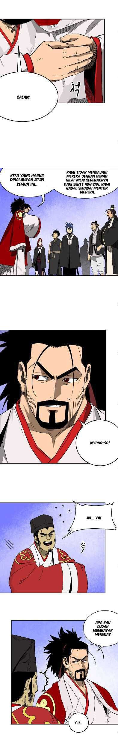 Infinite Level Up in Murim Chapter 34 Gambar 21