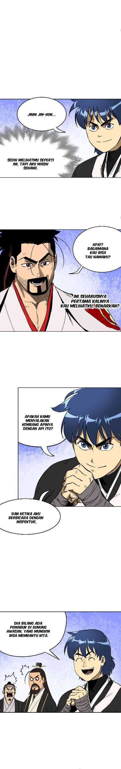 Infinite Level Up in Murim Chapter 34 Gambar 23