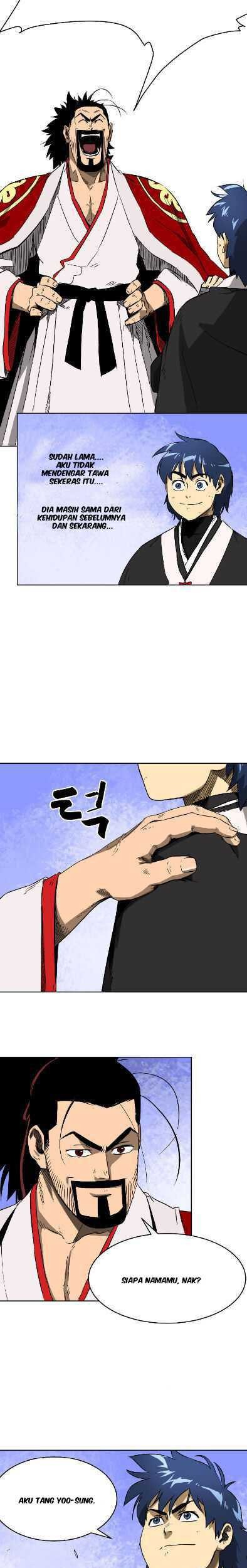 Infinite Level Up in Murim Chapter 34 Gambar 25