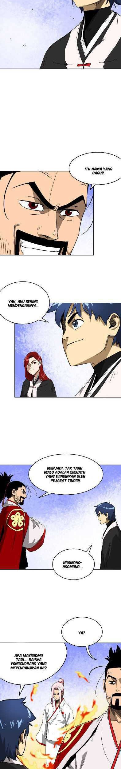 Infinite Level Up in Murim Chapter 34 Gambar 26