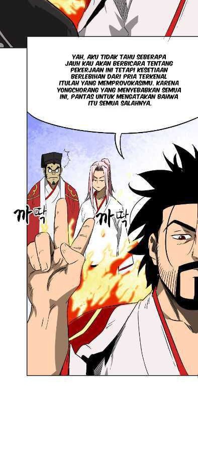 Infinite Level Up in Murim Chapter 34 Gambar 27