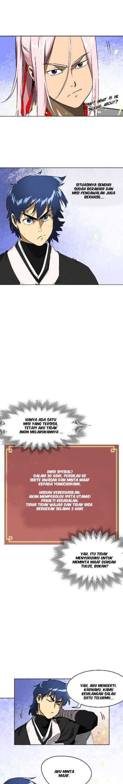 Infinite Level Up in Murim Chapter 34 Gambar 28