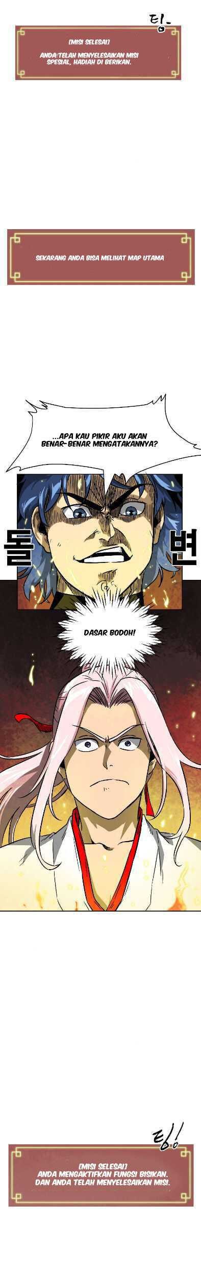 Infinite Level Up in Murim Chapter 34 Gambar 30