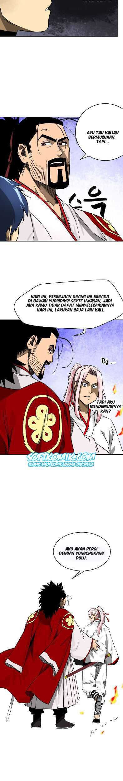 Infinite Level Up in Murim Chapter 34 Gambar 32