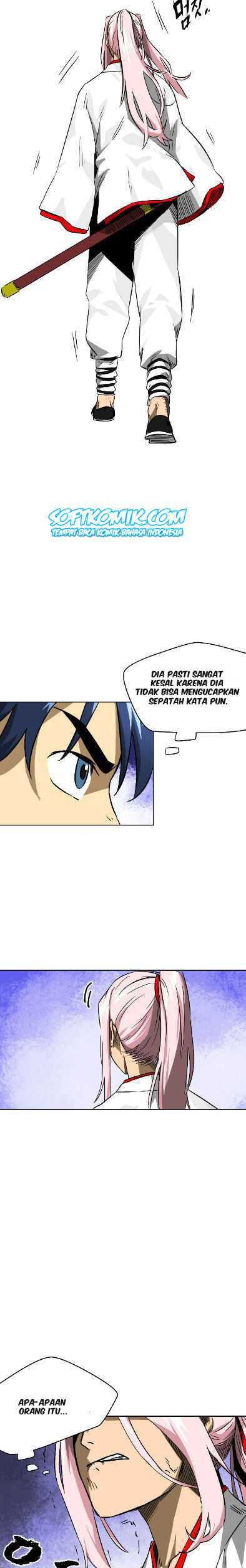 Infinite Level Up in Murim Chapter 34 Gambar 34