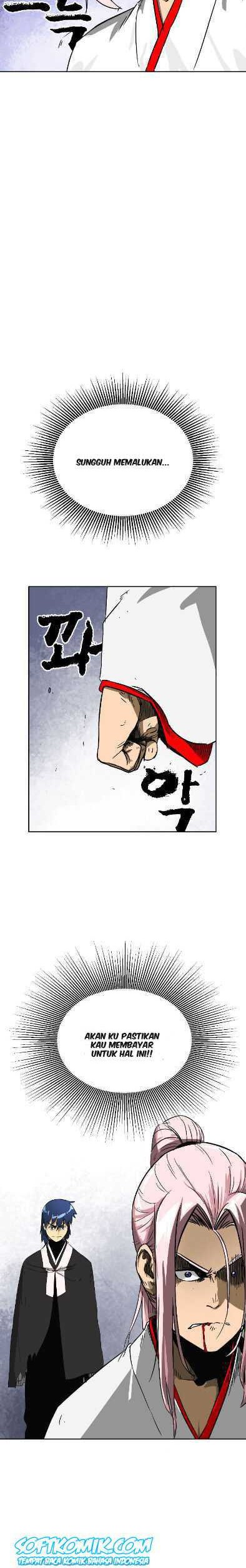 Infinite Level Up in Murim Chapter 34 Gambar 35