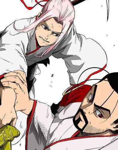 Manhwa Infinite Level Up in Murim Chapter 34 gambar nomor 2